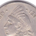 1/2 Peso
