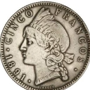 5 Francos
