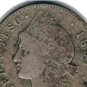 1/2 Peso