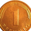 1 Pfennig