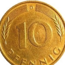 10 Pfennig