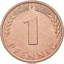 1 Pfennig