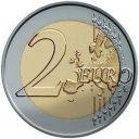 2 Euro