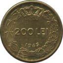 200 Lei