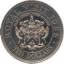 10 Dollars