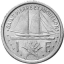 1 Franc