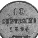 10 Centésimi
