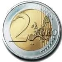 2 Euro