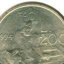 200 Lire