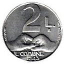 2 Lire