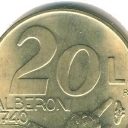 20 Lire