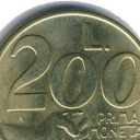 200 Lire