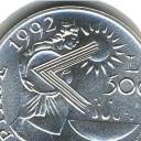 500 Lire