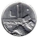 1 Lira
