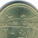 200 Lire