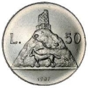50 Lire
