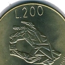 200 Lire