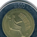 500 Lire