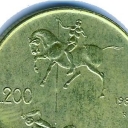 200 Lire