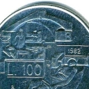 100 Lire