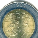 500 Lire - Company Help