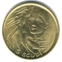 5 Scudi