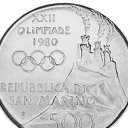 500 Lire - Olympics: Boxing