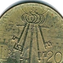 20 Lire
