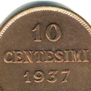 10 Centésimi