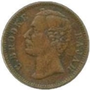 1/2 Cent