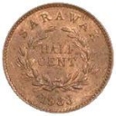 1/2 Cent