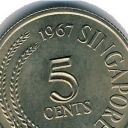 5 Cents