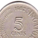 5 Cents