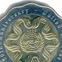 5 Dollars - 50th Anniversary - United Nations
