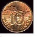 10 Halierov