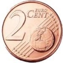 2 Cent Euro
