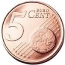 5 Cent Euro