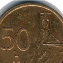 50 Halierov