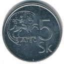5 Koruna