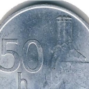 50 Halierov