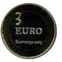 3 Euro