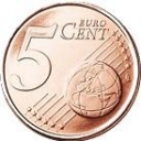 5 Cent Euro