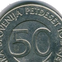 50 Tolarjev