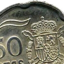 50 Pesetas