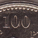 100 Pesetas