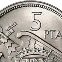 5 Pesetas