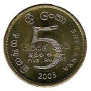 5 Rupees