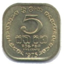 5 Cents