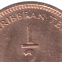 1/2 Cent