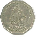 1 Dollar